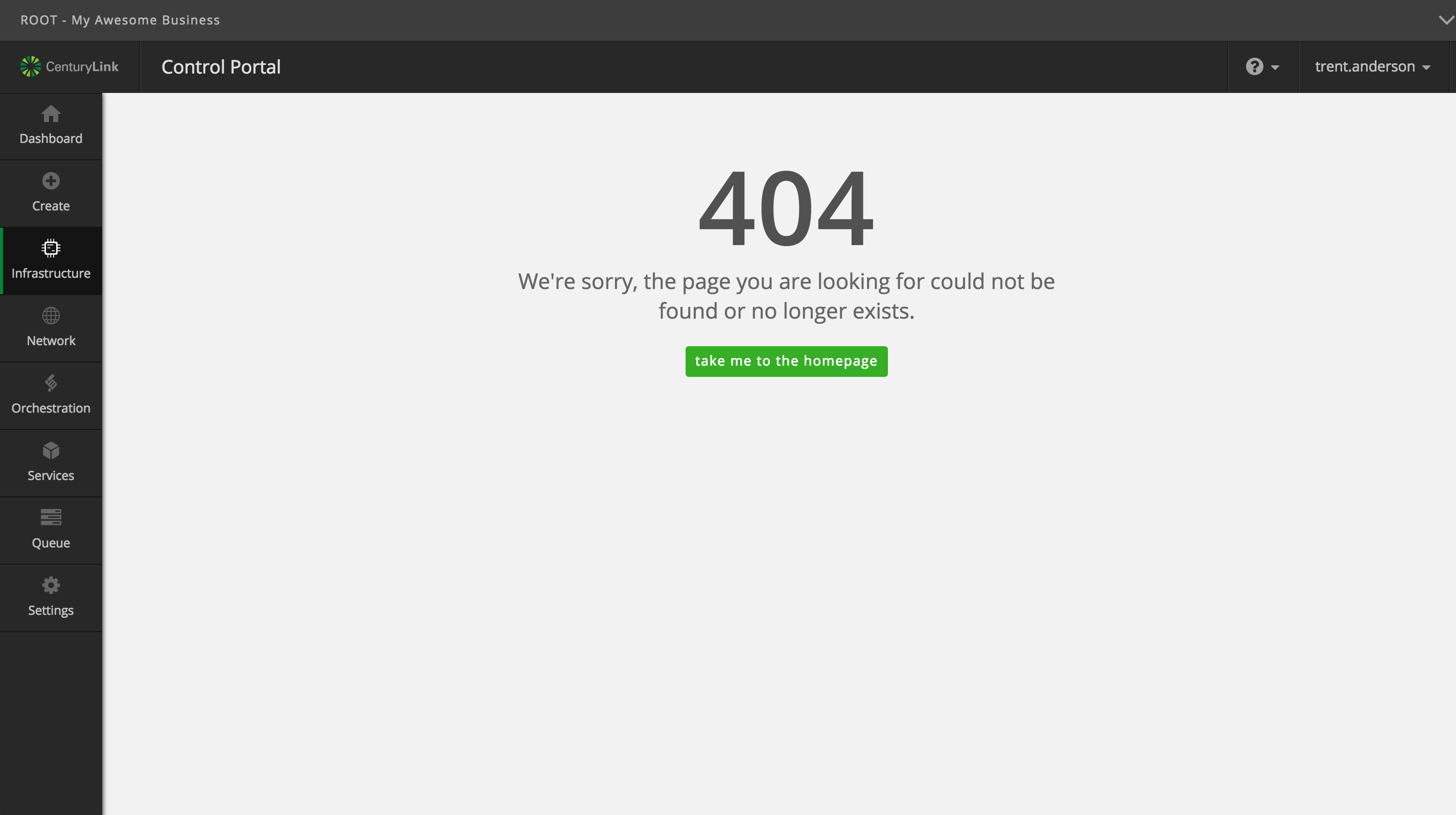 HTTP error pages